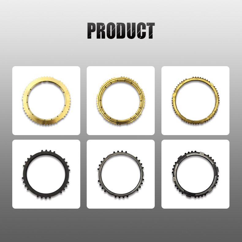 YSD High Quality Synchronous Ring 33368-36051 Automotive Synchronizer Gear Ring Lock Ring Accessories