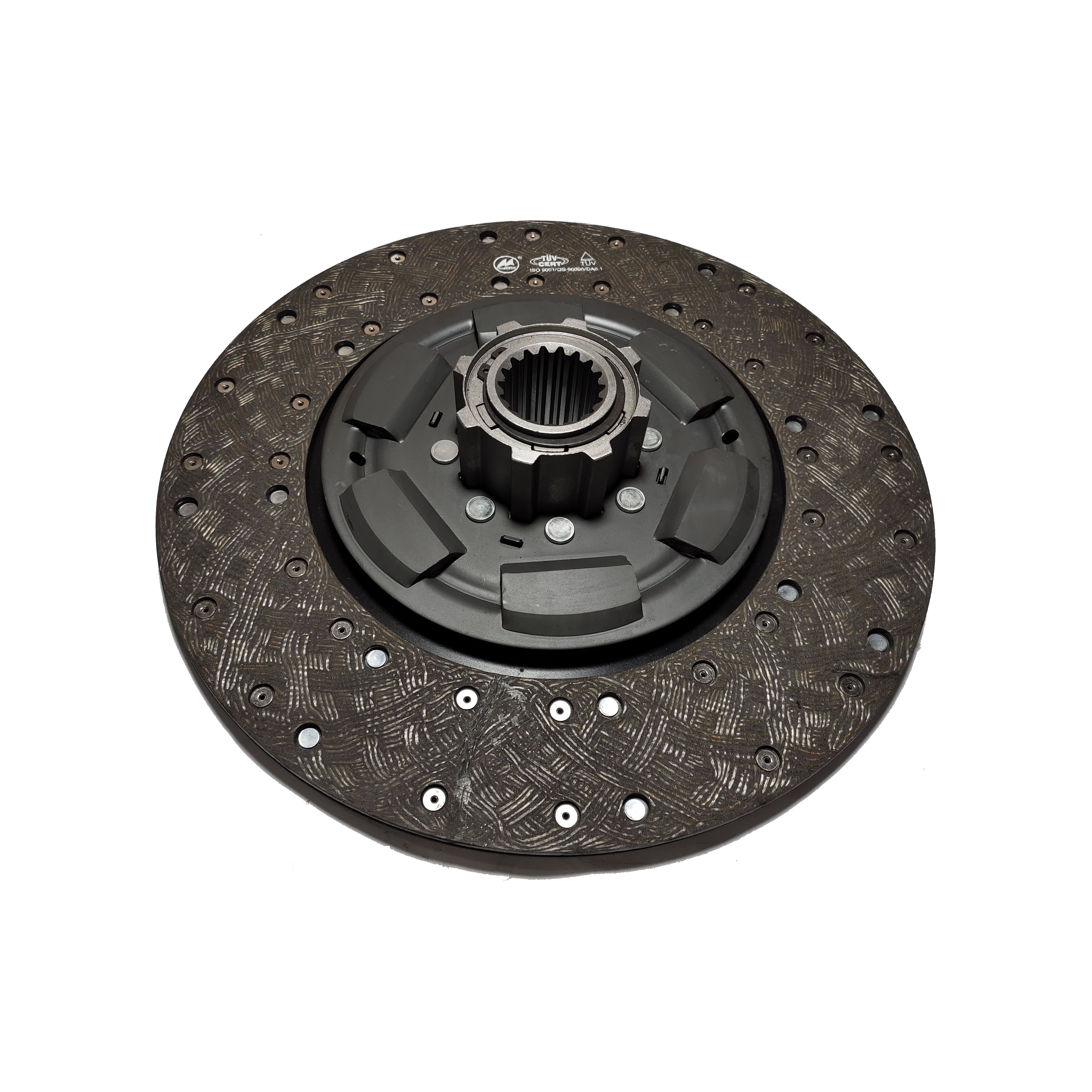 Clutch Disc 1878 056 331 Size 400mm Suitable for Mercedes-Benz with Maxeen No. M01 400 03