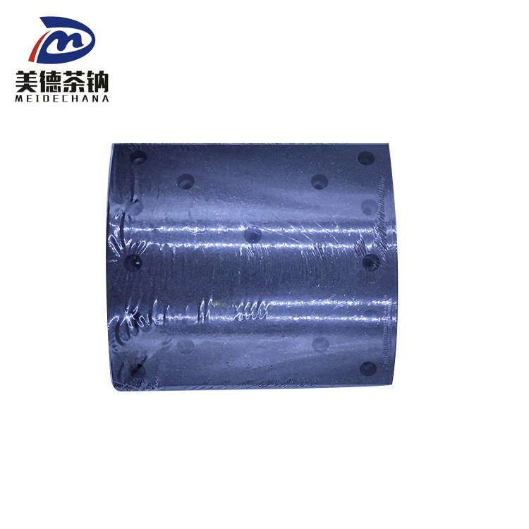 High-quality Hot-selling Heavy Truck Brake Pad Brake Lining 3552-00147 Is Used for Bus Parts Lining Chassis Auto Spare Parts.