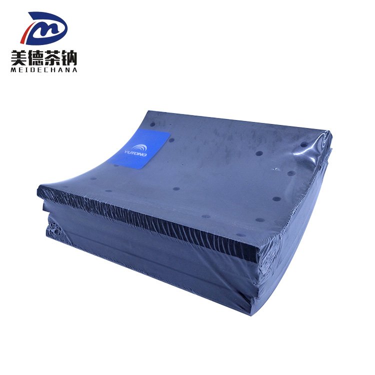 High-quality Hot-selling Heavy Truck Brake Pad Brake Lining 3552-00147 Is Used for Bus Parts Lining Chassis Auto Spare Parts.