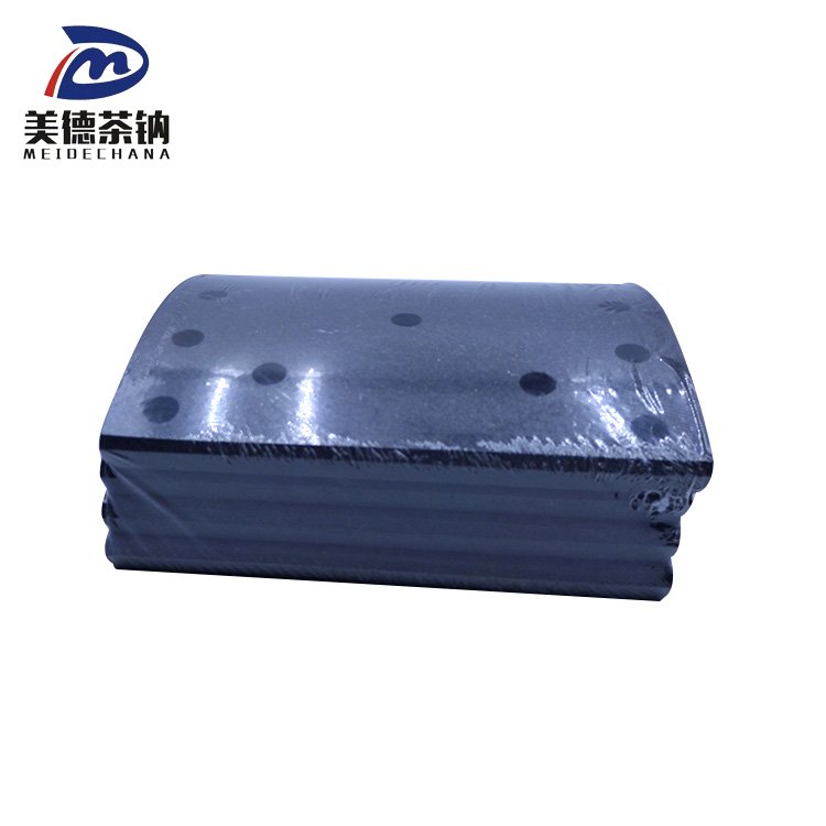 High-quality Hot-selling Heavy Truck Brake Pad Brake Lining 3552-00147 Is Used for Bus Parts Lining Chassis Auto Spare Parts.