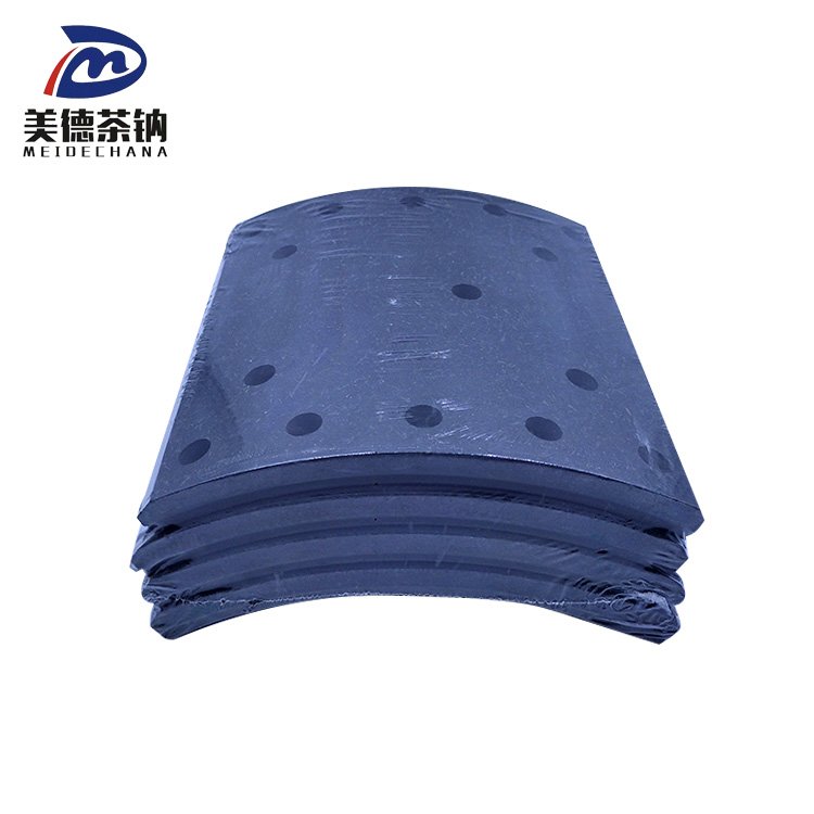 High-quality Hot-selling Heavy Truck Brake Pad Brake Lining 3552-00147 Is Used for Bus Parts Lining Chassis Auto Spare Parts.