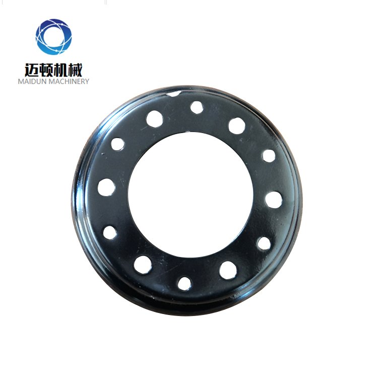 New Condition 400-8 Steel Alloy Truck Wheel Rim Tube for Bus Wheels