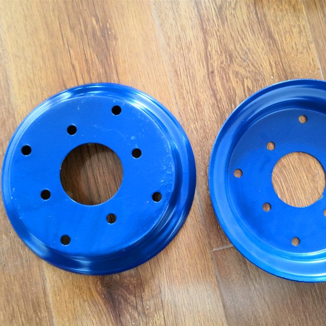 New Condition 400-8 Steel Alloy Truck Wheel Rim Tube for Bus Wheels