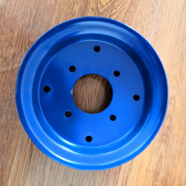 New Condition 400-8 Steel Alloy Truck Wheel Rim Tube for Bus Wheels