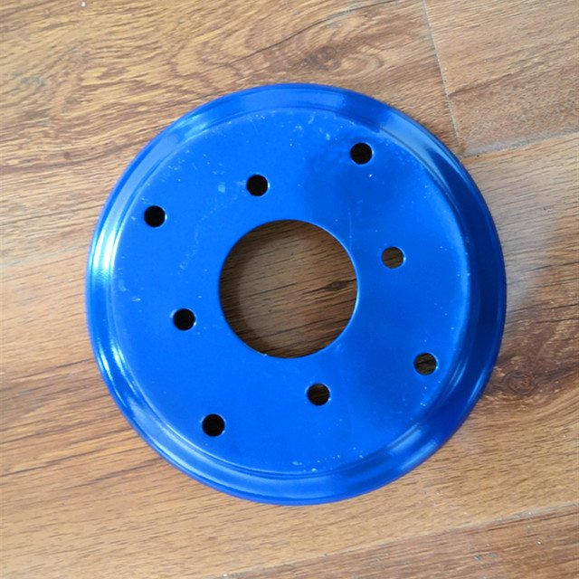 New Condition 400-8 Steel Alloy Truck Wheel Rim Tube for Bus Wheels