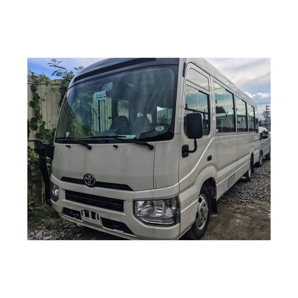 PASSENGER SEATERS COASTER BUS