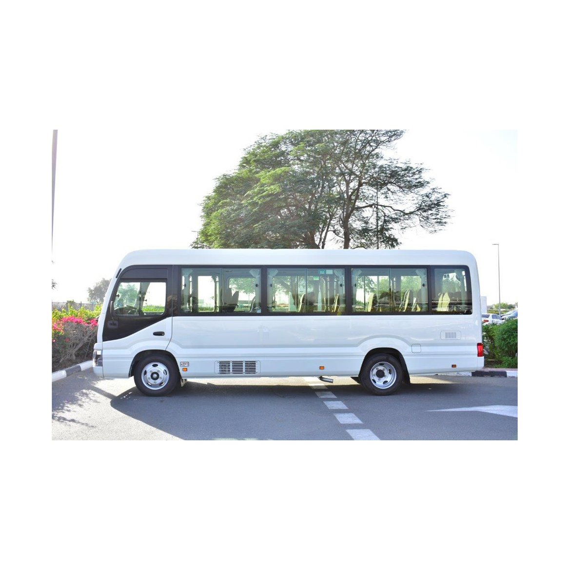 PASSENGER SEATERS COASTER BUS