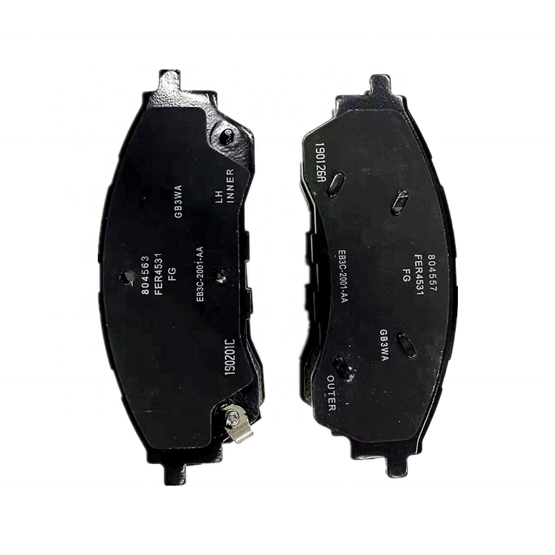 High Performance Brake System for Everest 2.2L OEM EB3C-2001-AA Front Brake Pads