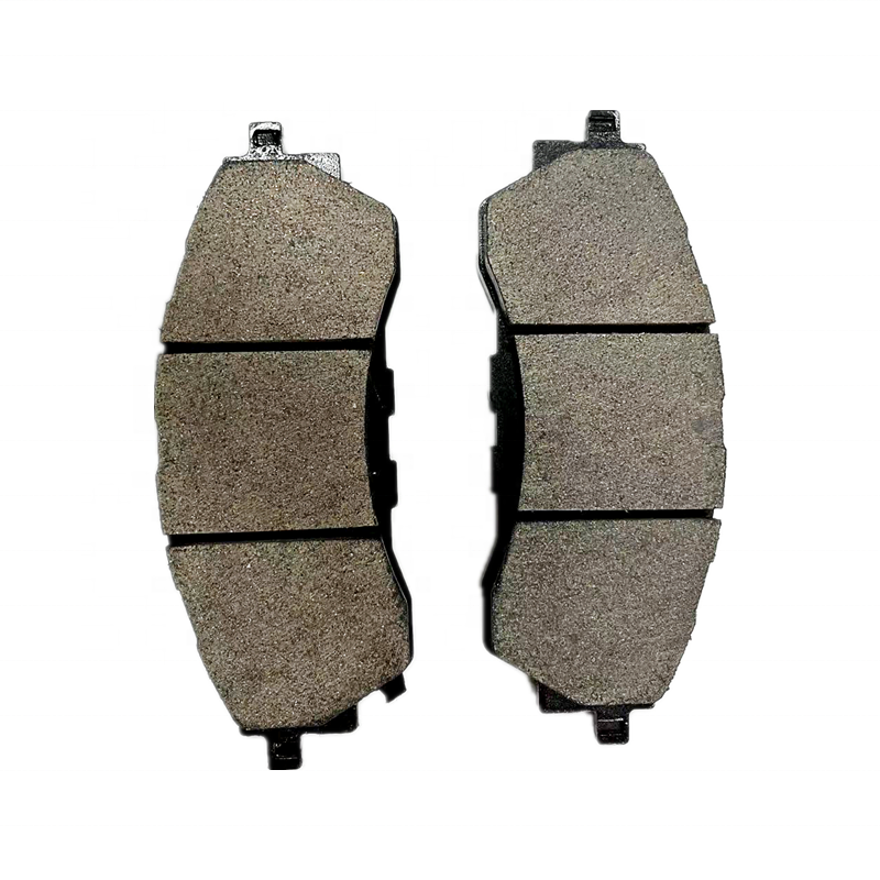 High Performance Brake System for Everest 2.2L OEM EB3C-2001-AA Front Brake Pads