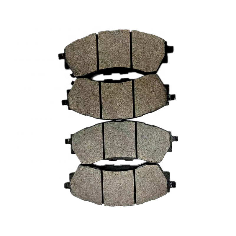 High Performance Brake System for Everest 2.2L OEM EB3C-2001-AA Front Brake Pads