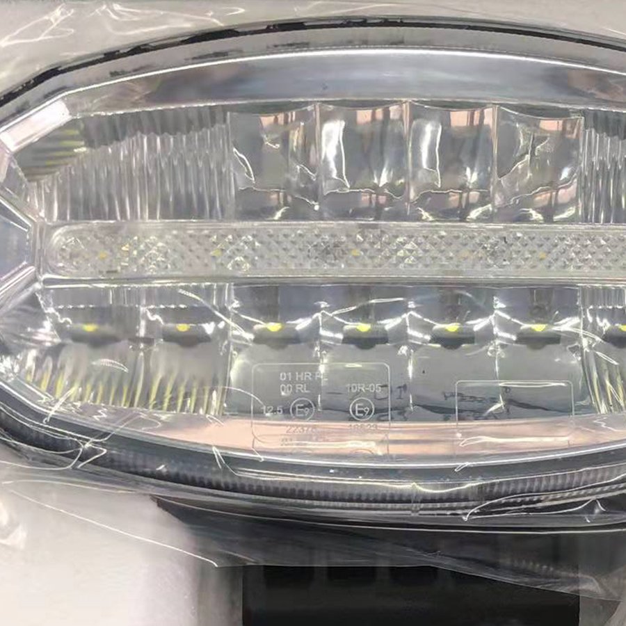 9 Inch Super Bright E9 88W LED Combo Work Head Driving Light With DRL for Car Truck BUS Offroad F150 12V 24V