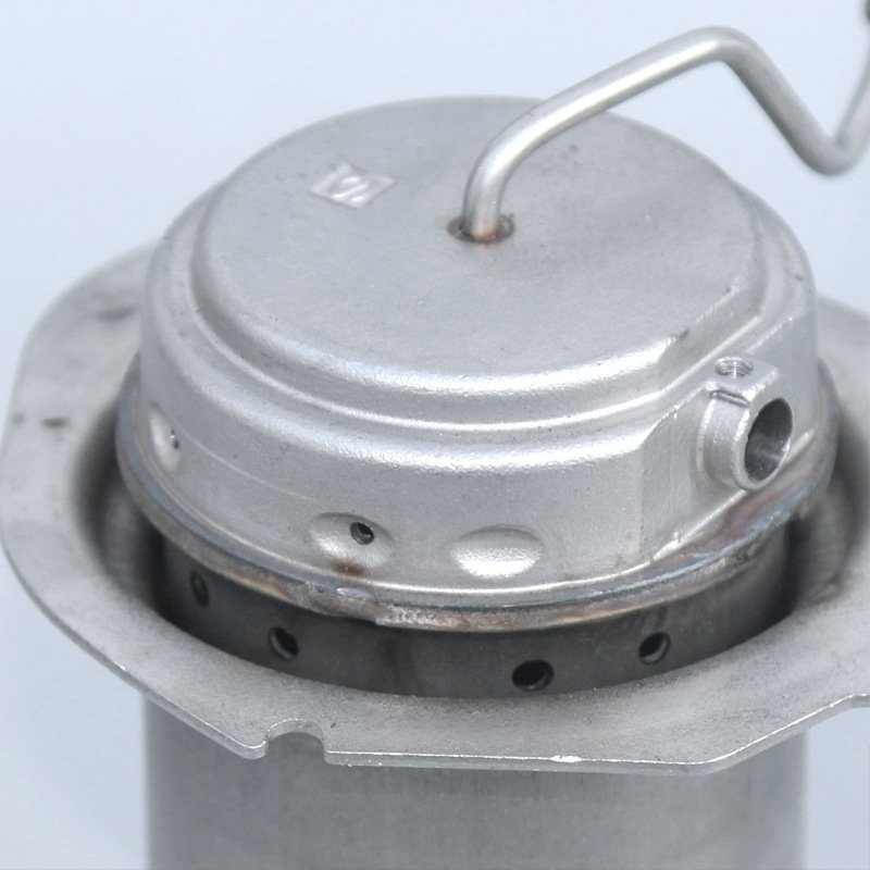 Customizable 5kw Stainless Steel Combustion Chamber New Efficient Water Heating Burner for Trucks and Buses for Water Heaters