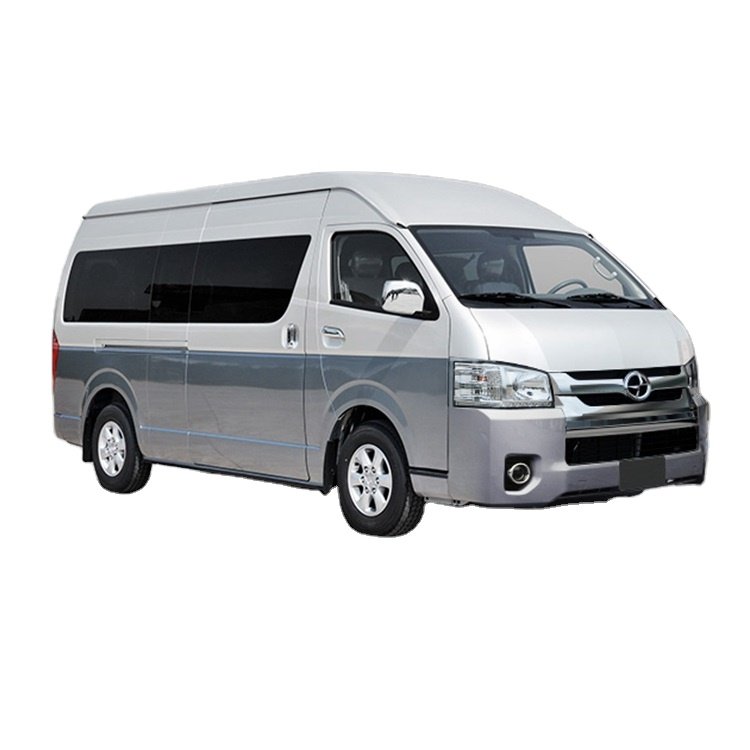 Made in China 15 Seat Mini Bus for Sale
