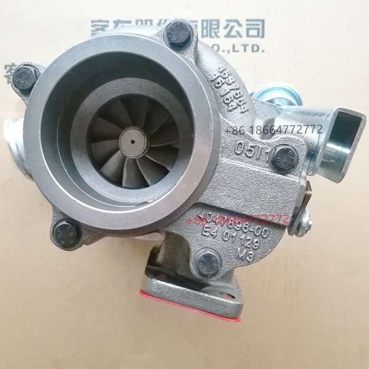High Quality Cummings Engine Spare Parts 4046 4048 4051 Use for Yutong Bus F11 F12 Turbo Turbocharger 1118