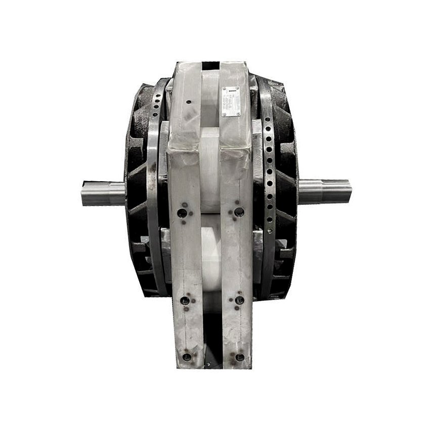 Heavy Vehicle Retarder Braking System Eddy Current Retarder