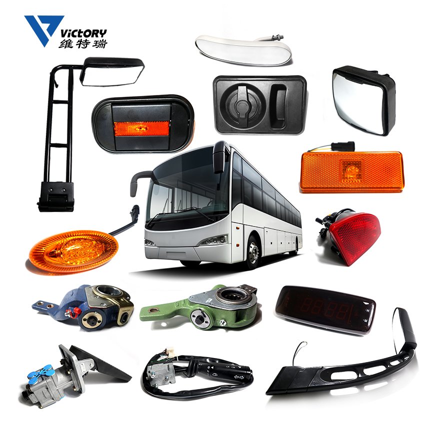 China Wholesale for Kinglong Higer Zhongtong Godel Dragon Bus Spare Parts Accessories