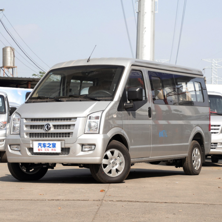 Best Selling Dongfeng Mini Bus Well-being 4x2 C37 LHD/RHD Mini Van