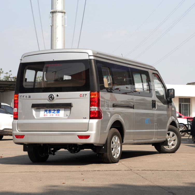 Best Selling Dongfeng Mini Bus Well-being 4x2 C37 LHD/RHD Mini Van