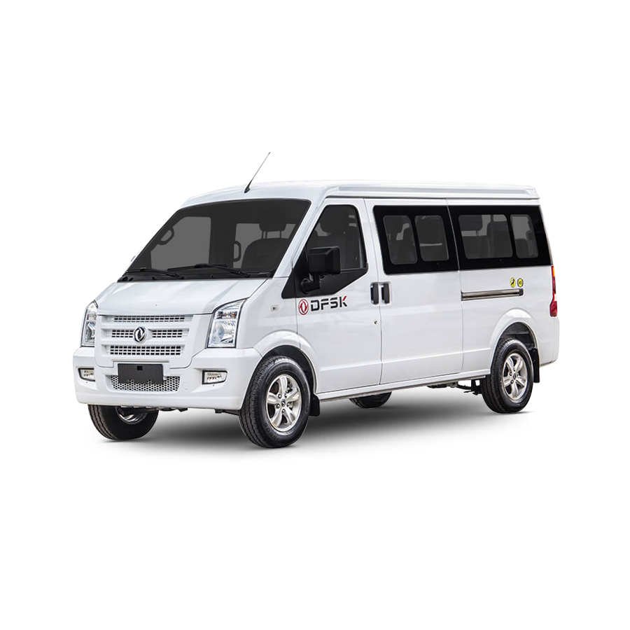Best Selling Dongfeng Mini Bus Well-being 4x2 C37 LHD/RHD Mini Van