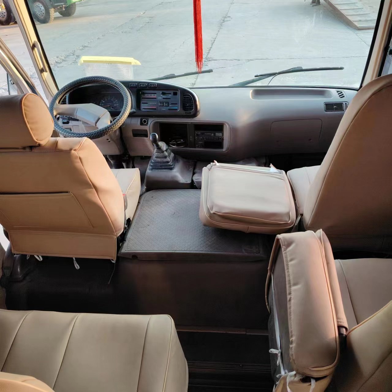 23 Seats 30 Seats Cheap Used Coaster Buses for Sell