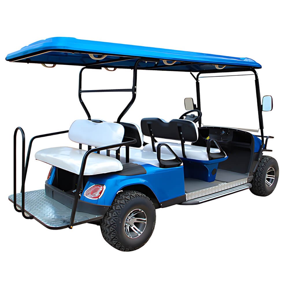 2 Passenger 4 Seat Electric Golf Carts Cheap Prices Under 500 Buggy Car for Sale Chinese Utility Person Golf Cart