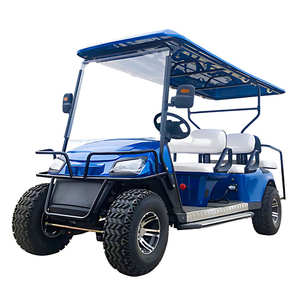 2 Passenger 4 Seat Electric Golf Carts Cheap Prices Under 500 Buggy Car for Sale Chinese Utility Person Golf Cart