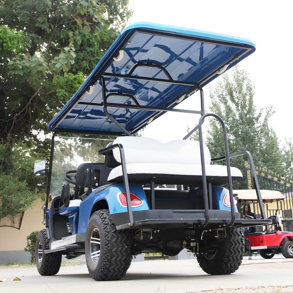 2 Passenger 4 Seat Electric Golf Carts Cheap Prices Under 500 Buggy Car for Sale Chinese Utility Person Golf Cart