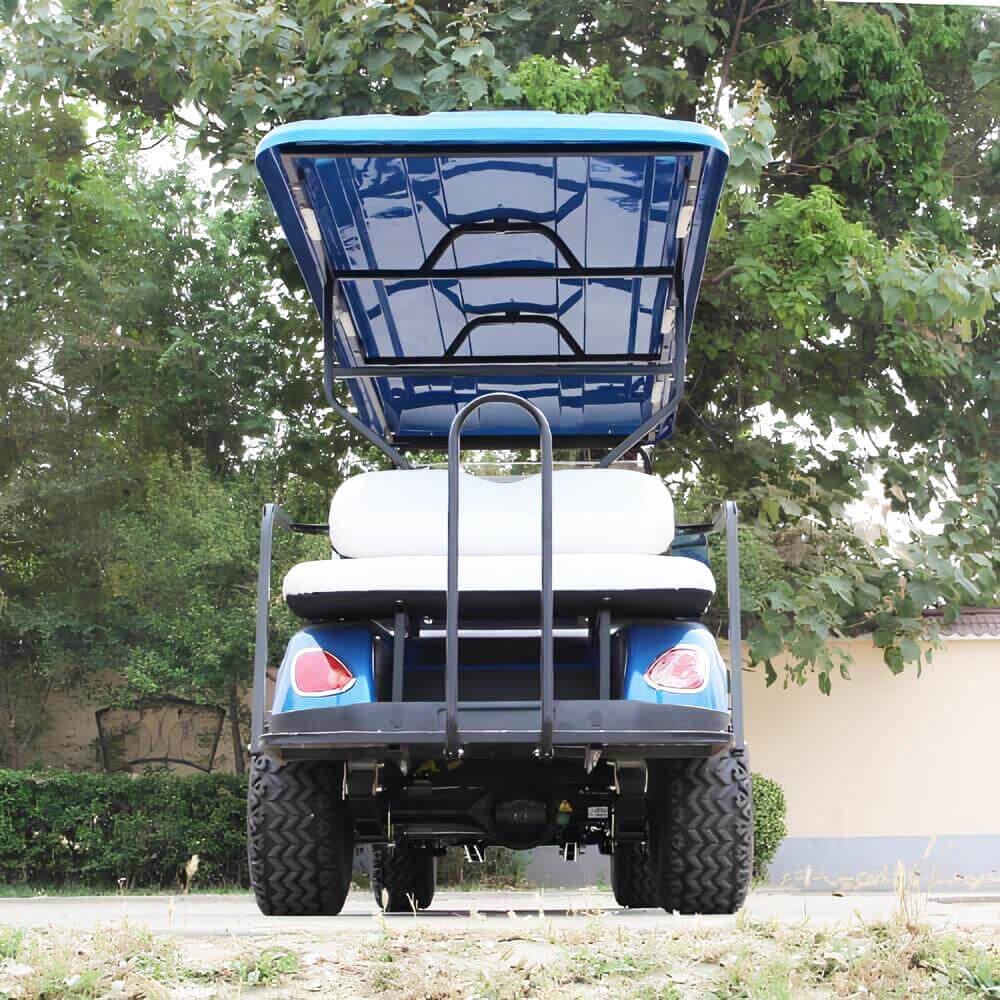 2 Passenger 4 Seat Electric Golf Carts Cheap Prices Under 500 Buggy Car for Sale Chinese Utility Person Golf Cart