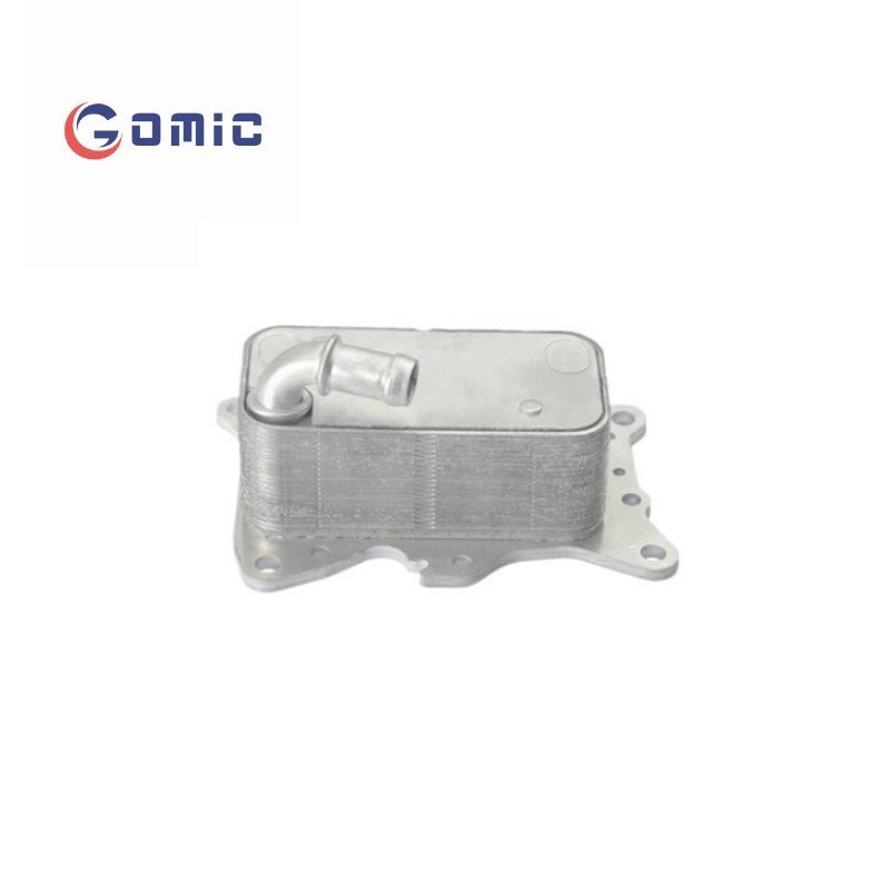 GOMIC Engine Oil Cooler for Mercedes-Benz E250 GLK250 GLE (W166) V-CLASS Sprinter C