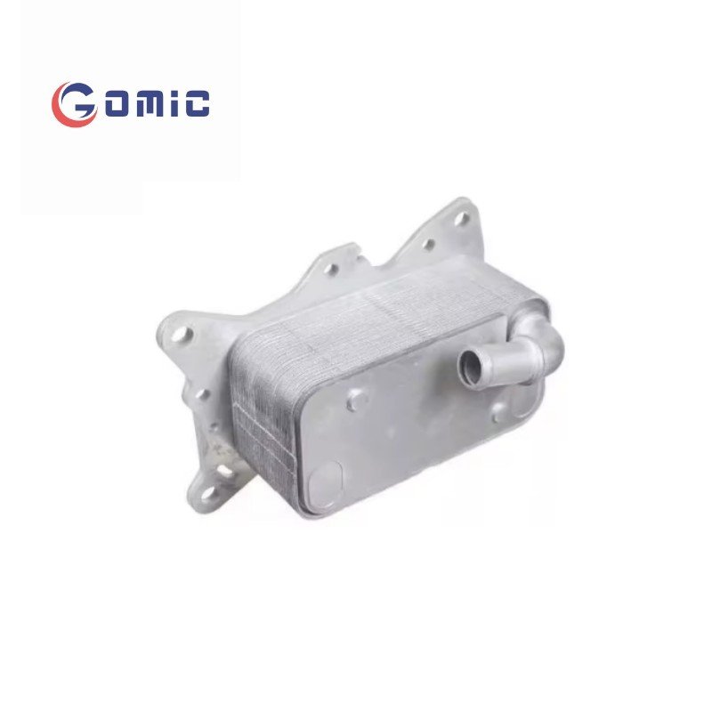 GOMIC Engine Oil Cooler for Mercedes-Benz E250 GLK250 GLE (W166) V-CLASS Sprinter C