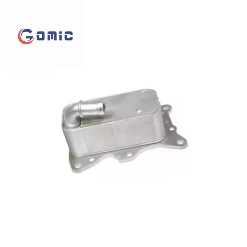 GOMIC Engine Oil Cooler for Mercedes-Benz E250 GLK250 GLE (W166) V-CLASS Sprinter C