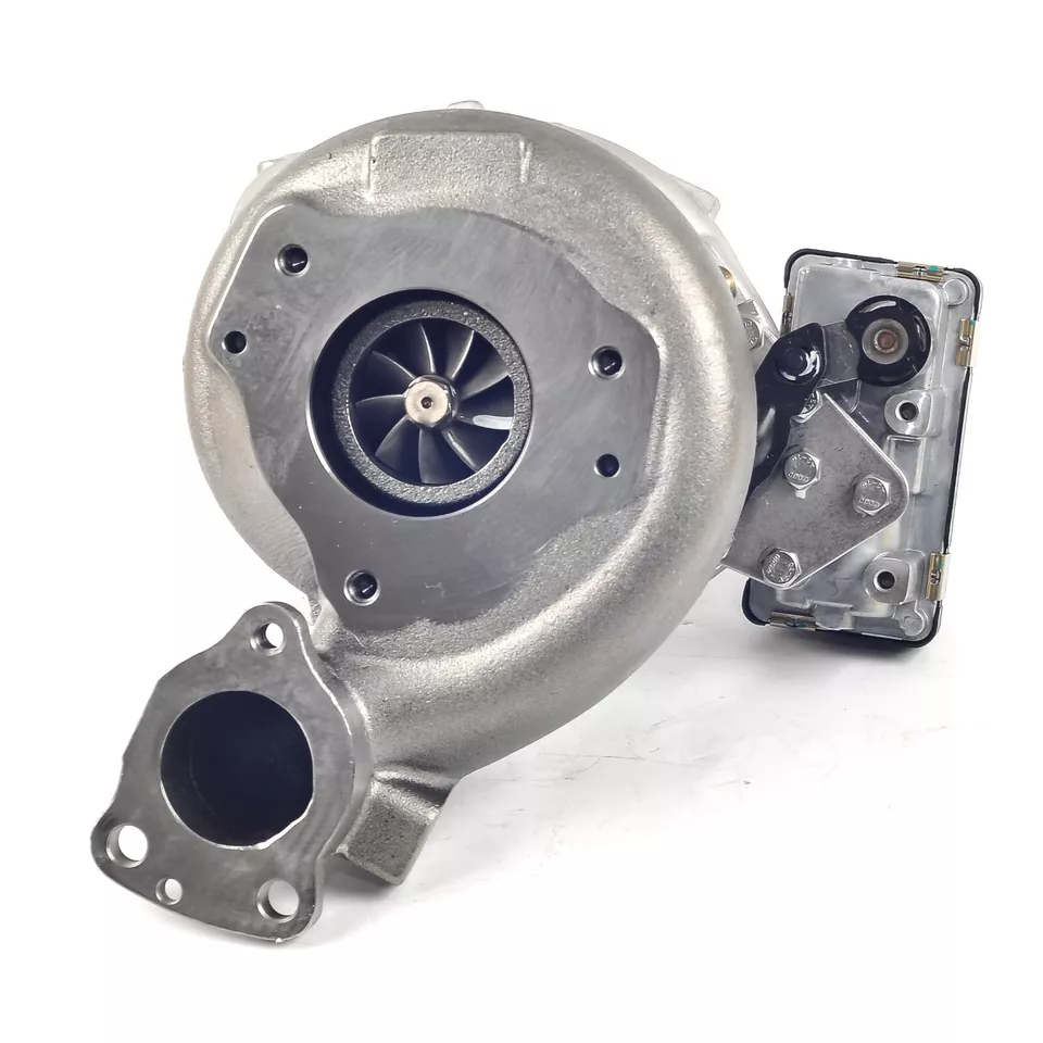 New Original Turbo Charger OEM 6510906080 765155 for Mercedes Benz C E GL ML R Sprinter OM642 3.0L Diesel