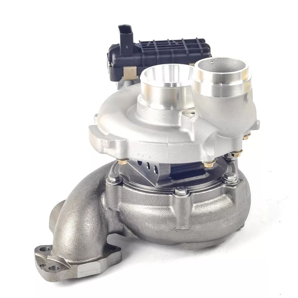 New Original Turbo Charger OEM 6510906080 765155 for Mercedes Benz C E GL ML R Sprinter OM642 3.0L Diesel