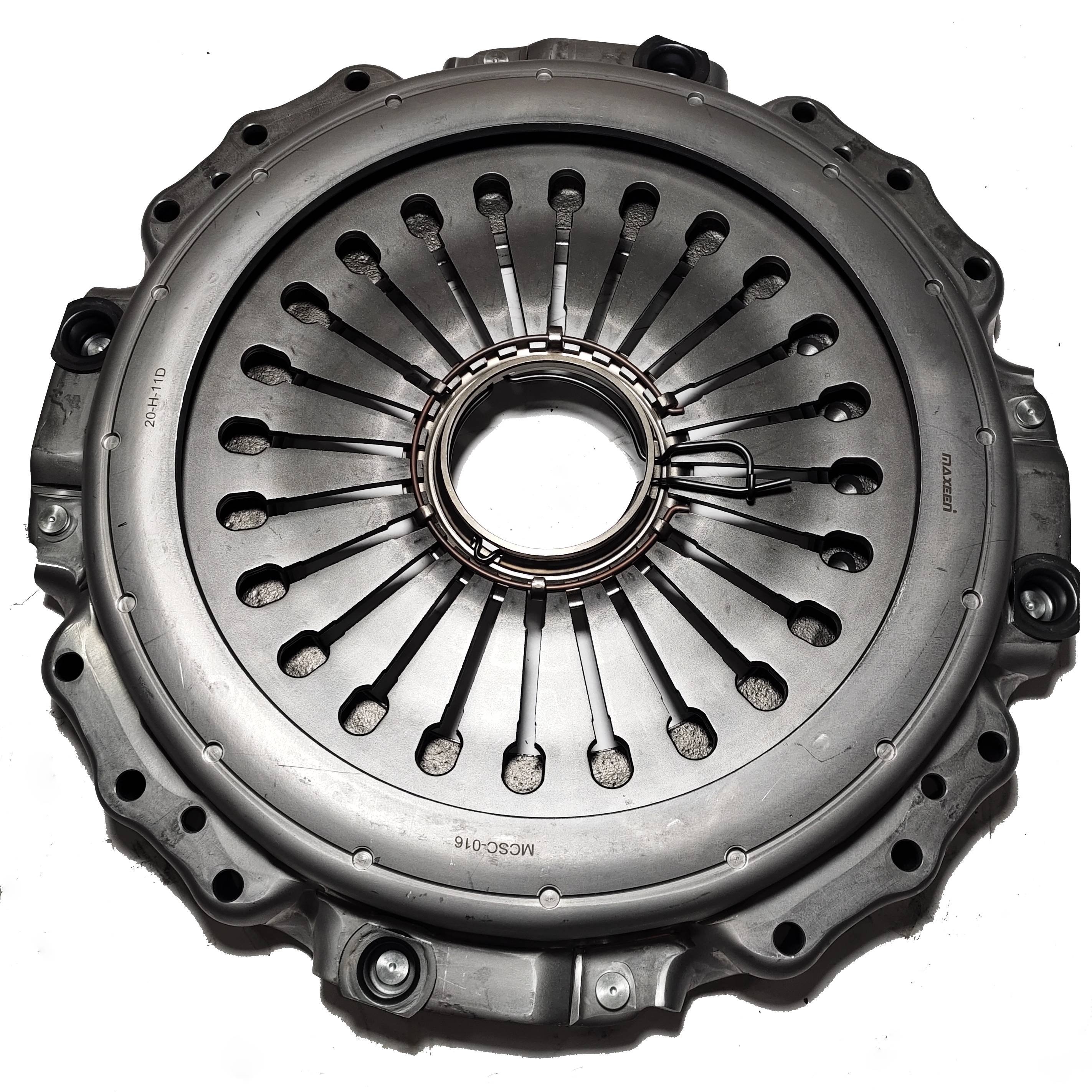 Clutch Cover Assembly 3482 000 999 Size 430mm Suitable for SCANIA with Maxeen No. MCSC-016