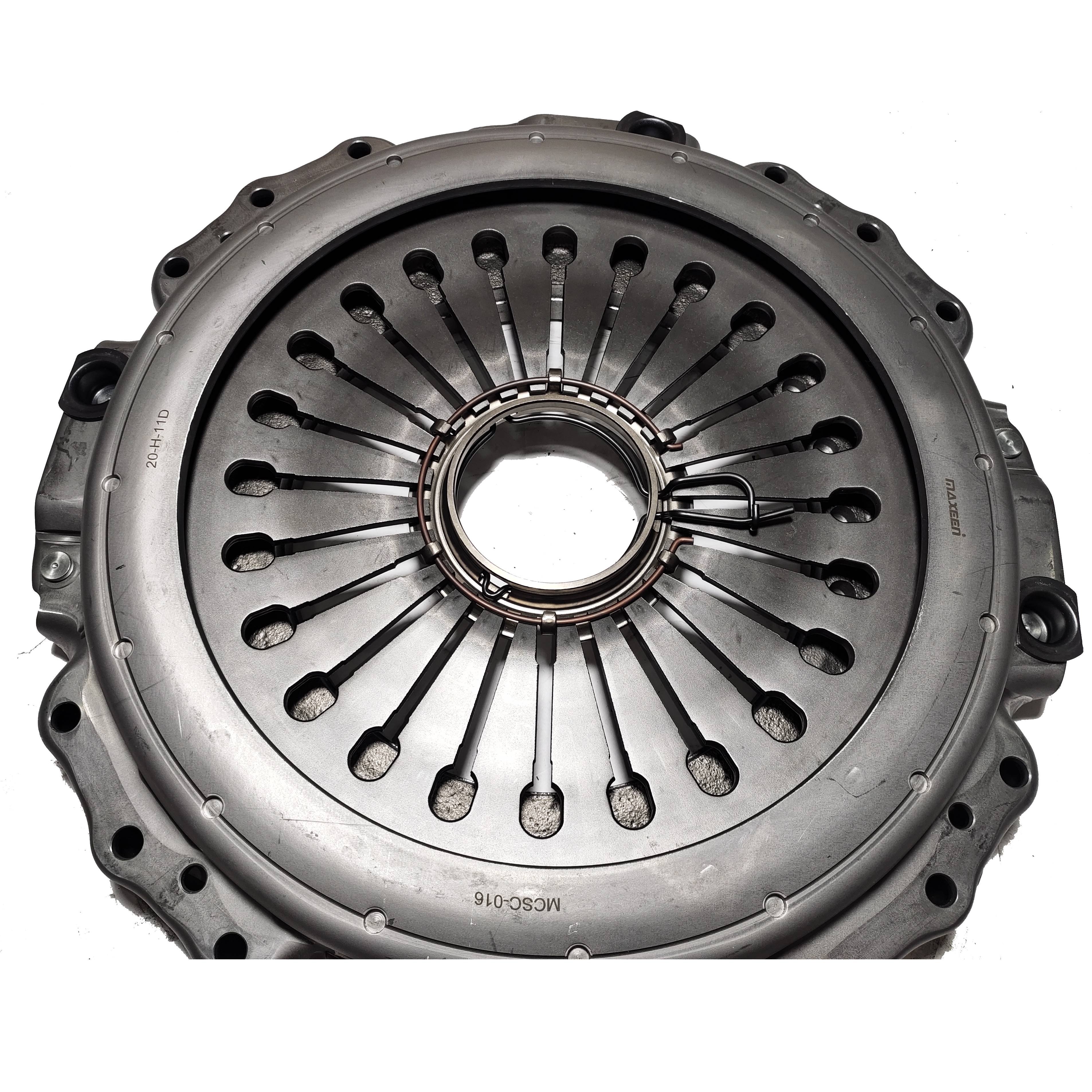 Clutch Cover Assembly 3482 000 999 Size 430mm Suitable for SCANIA with Maxeen No. MCSC-016