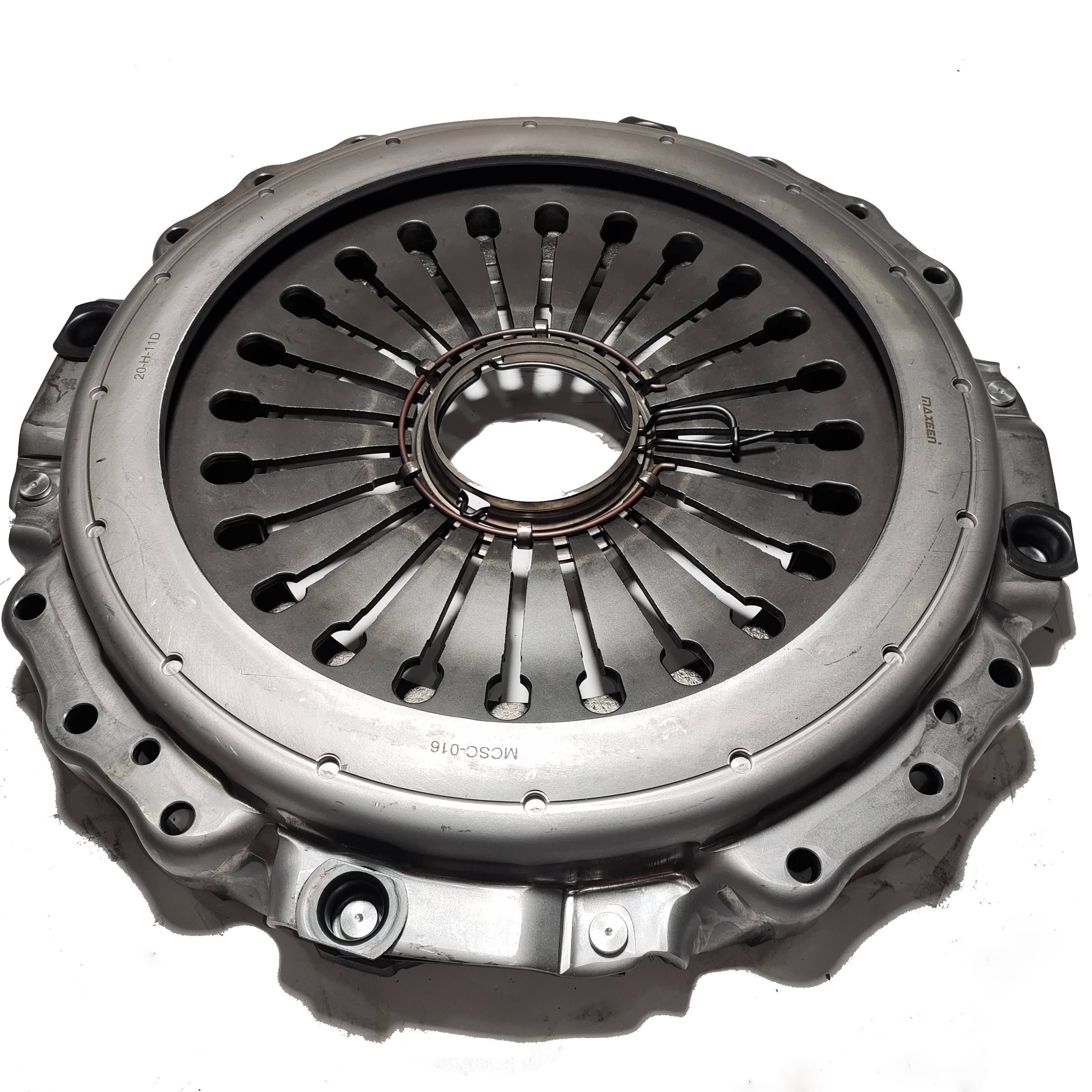 Clutch Cover Assembly 3482 000 999 Size 430mm Suitable for SCANIA with Maxeen No. MCSC-016