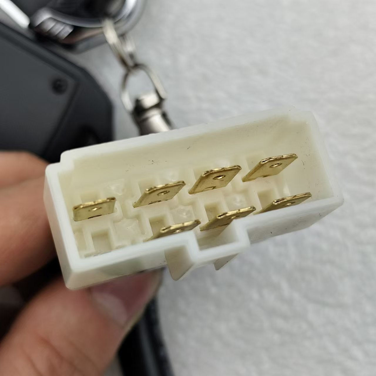 Zhongtong Auto Switches New Single Bus Passenger Door Remote Controller for Automotive Parts