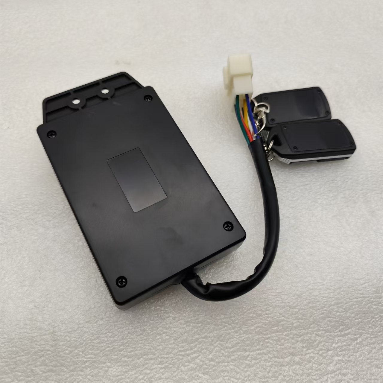 Zhongtong Auto Switches New Single Bus Passenger Door Remote Controller for Automotive Parts