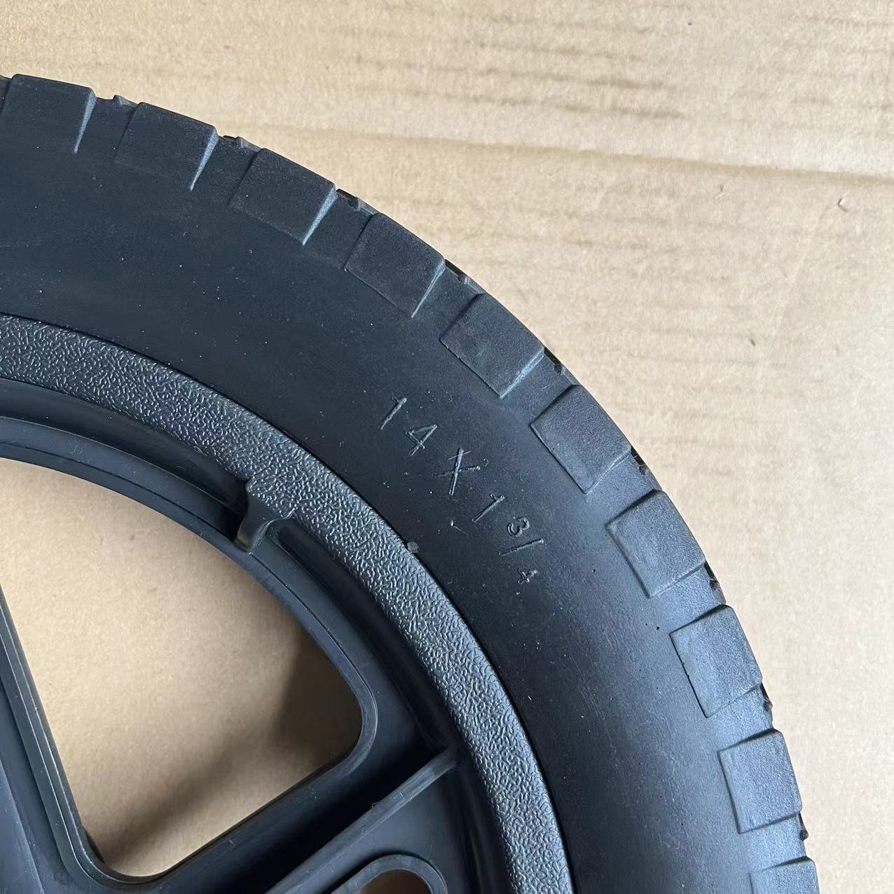 Wholesale 10*1 3/4 Hot Wheels Toy Cars Other Wheels Tires and Accessories Tyres for Baby Carriage