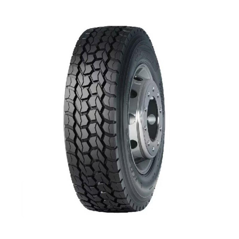 Importing Drive Wheel 11R22.5 16PR CD33 22.5 INCH Tubeless Tires Truck and Bus Radial Tyres