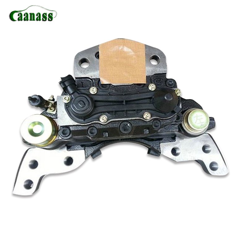 CHINA GUANGZHOU CAANASS CHASSIS PART SPARE AUTO Use for Yutong Higer King Long Zhongtong Chassis Spare Parts Bus Brake Caliper
