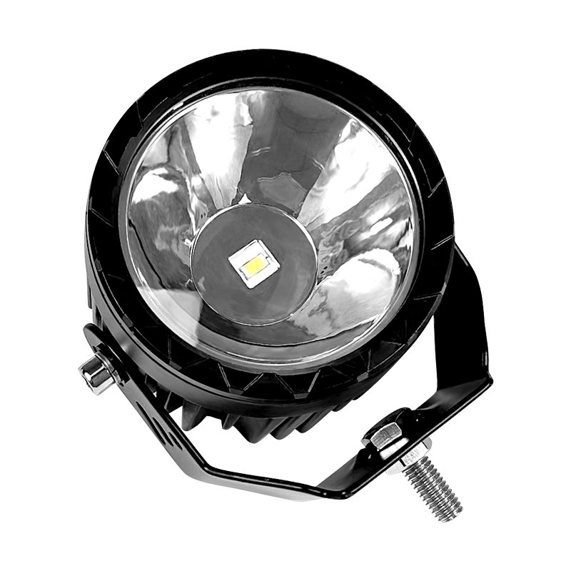 Super Bright 3.5 Inch Spot White Yellow LED Work Driving Head Fog Light for Car SUV Offroad Motorcycle ATV UTV BUS Truck 12-48V