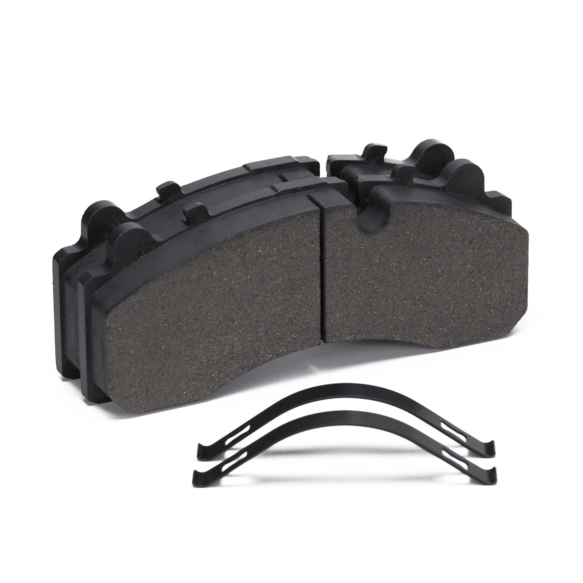 Oman and Delong Brake System Disc Brake YXDB1034 Semi Metallic Ceramic Auto Brake Pads