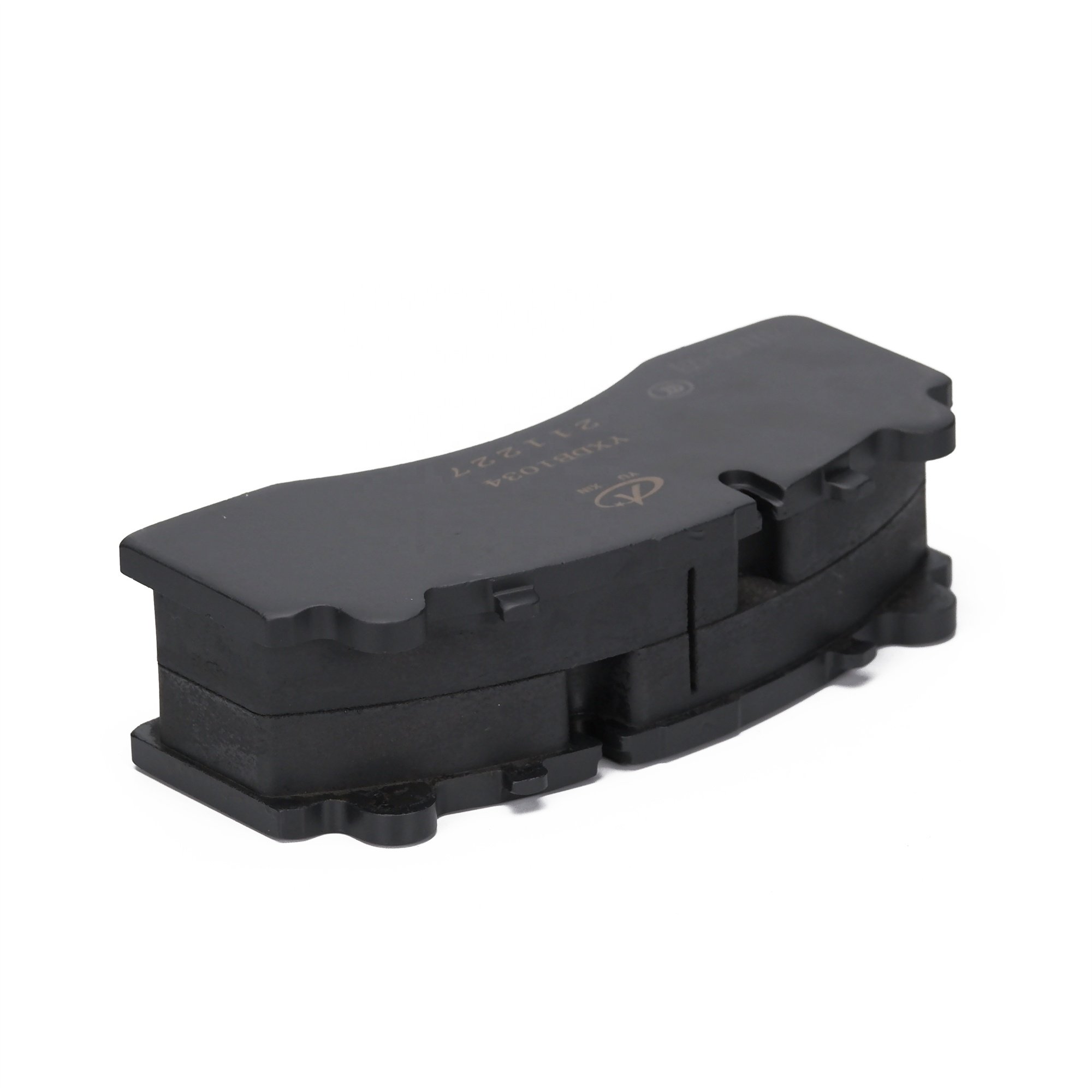 Oman and Delong Brake System Disc Brake YXDB1034 Semi Metallic Ceramic Auto Brake Pads
