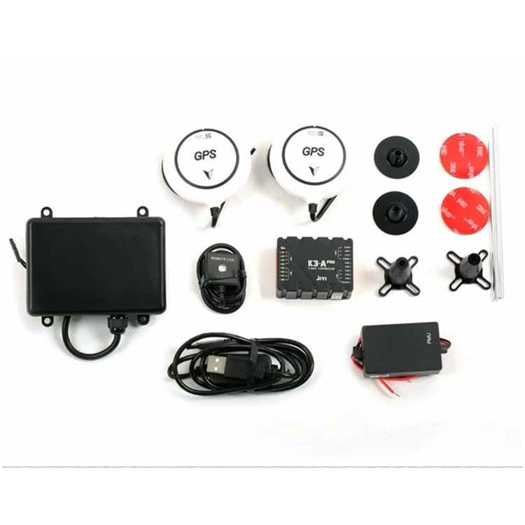 High Quality K3A Pro Whole Set ESC Below 490HZ PWM Gps Drone Accessories Obstacle radar