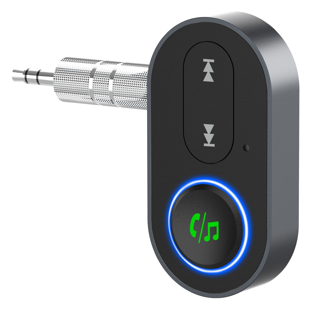 HOT Sales 9H Battery Life Wireless Bluetooth 5.1 Receiver for Home Stereo/ Wired Speaker/ Headphones Bluetooth Aux Adapter BR10