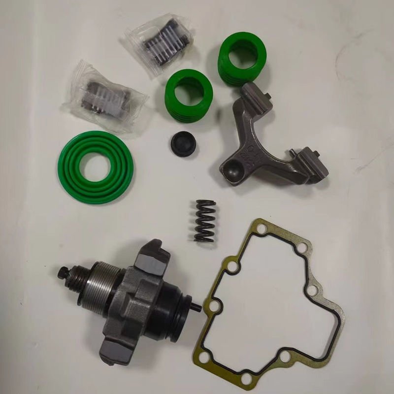 Universal Disc Brake Caliper Adjustment Mechanism for Bus