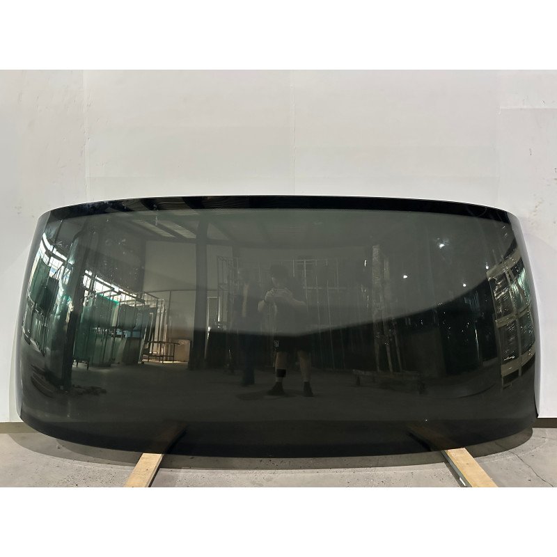 Factory Wholesaling Security Car Glass Front Auto Windshield for HIGER6125 1150 Bus Windshield Glass Factory