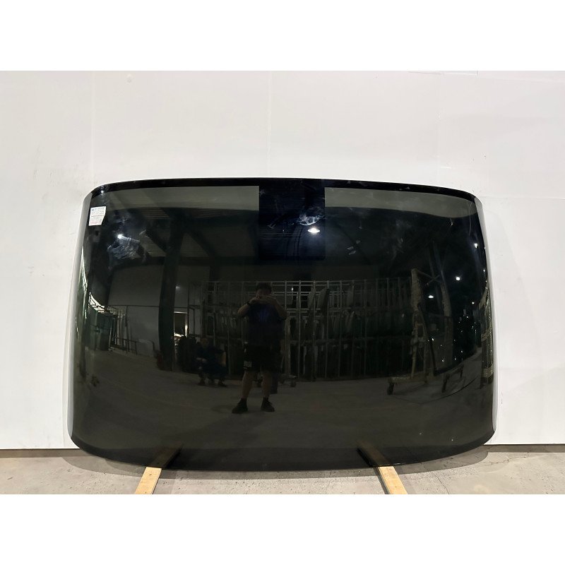 Factory Wholesaling Security Car Glass Front Auto Windshield for HIGER6125 1150 Bus Windshield Glass Factory